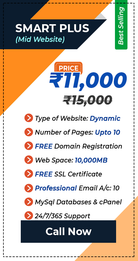 Low Cost Website Designing Packages In Kolkata