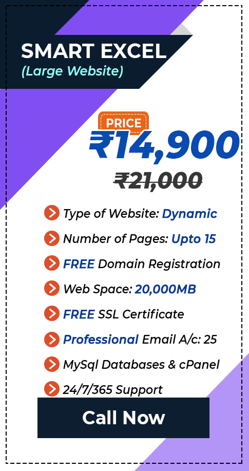 Affordable Best Website Designing Packages In Kolkata